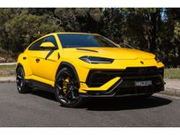 2023 lamborghini urus performante
