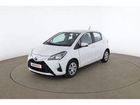 toyota yaris 1.0 vvt-i france