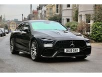 2019 mercedes-amg gt 63 4matic+