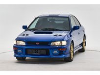 1998 subaru impreza wrx sti type ra version 4 ltd