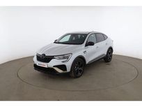 renault arkana 1.6 e-tech engineered