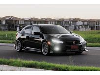 2019 honda civic (fk8) type r