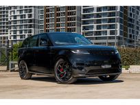 2025 range rover sport p460e dynamic hse