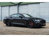 2020 bentley continental gt v8