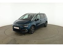 citroen c4 grand spacetourer 1.5 blue-hdi shine eat8