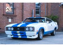 1978 ford xc cobra falcon hardtop