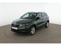 skoda karoq 1.5 tsi act ambition dsg7