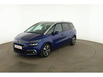 citroen c4 grand picasso 2.0 blue-hdi shine eat6
