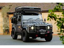 2010 land rover defender 90 xs - nene overland expedition