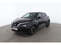 nissan juke 1.0 dig-t n-connecta dct