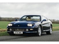 2000 ferrari 456m gta