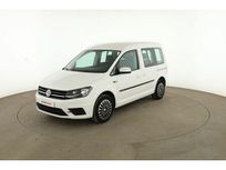 volkswagen caddy 1.4 tsi trendline