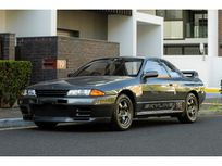 1990 nissan skyline (r32) gt-r