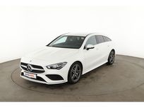 cla 180 shooting brake