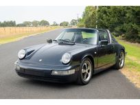 1991 porsche 911 (964) carrera 2 targa