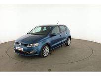 volkswagen polo 1.4 tdi bluemotion tech match