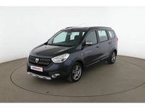 dacia lodgy stepway 1.5 dci blue