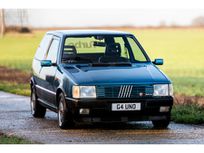 1989 fiat uno turbo i.e.
