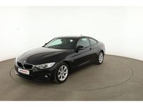 bmw série 4 coupé 420i lounge