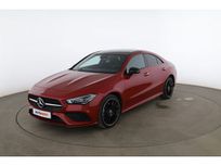 mercedes-benz cla 250 e amg line 8g-dct
