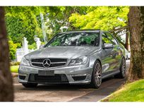 2012 mercedes-benz (w204) c63 amg