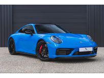 2022 porsche 911 (992) carrera gts - manual