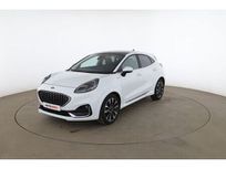 ford puma 1.0 ecoboost mhev st-line vignale dct7