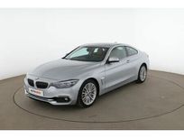 bmw série 4 coupé 420ia luxury
