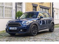 2017 mini countryman cooper s