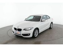 bmw série 2 coupé 218d lounge bva8