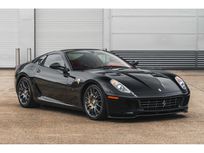 2008 ferrari 599 gtb fiorano