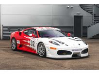 2006 ferrari f430 challenge