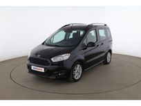 ford tourneo courier 1.0 ecoboost titanium