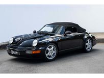 1993 porsche 911 (964) speedster