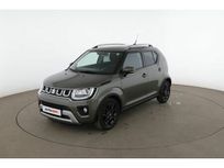 suzuki ignis 1.2 dualjet hybrid pack cvt