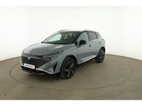 nissan qashqai 1.3 mild hybrid xtronic