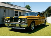 1971 ford falcon xy gt
