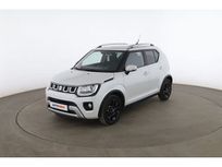suzuki ignis 1.2 dualjet hybrid pack cvt