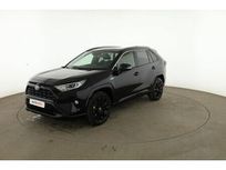 toyota rav 4 2.5 hybride awd black edition