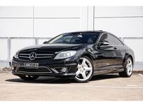 2009 mercedes-benz (c216) cl65 amg