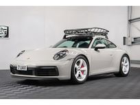 2019 porsche 911 (992) carrera 4s