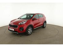 kia sportage 1.7 crdi isg gt line 2wd