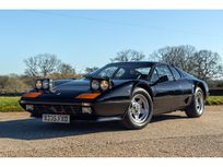 1984 ferrari 512 bbi - lhd