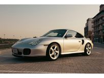 2001 porsche 911 (996) turbo - 33,799 km./