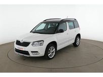 skoda yeti 1.2 tsi edition