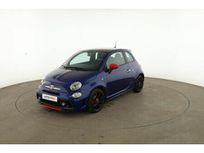 abarth 500 1.4 turbo t-jet 595
