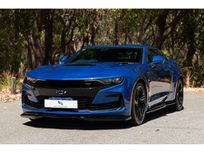 2019 chevrolet camaro 2ss - 1,947 km