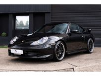 2001 porsche 911 (996) carrera 4 - lhd