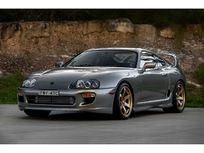 1998 toyota supra mk4 rz twin turbo
