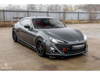 benzin - toyota gt86 - 2014